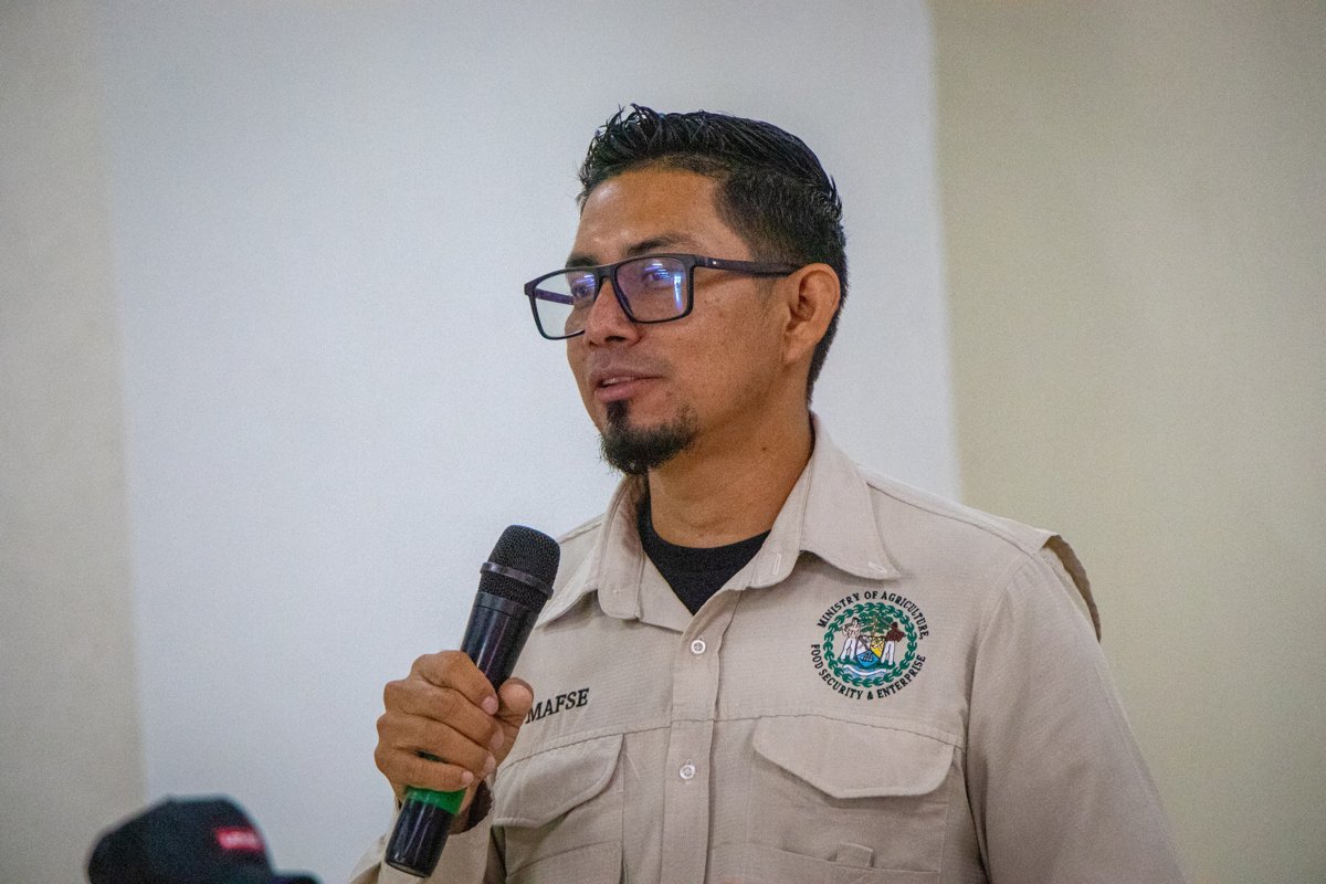 REUNIÓN BINACIONAL CON BELICE IMPULSA NUEVAS ESTRATEGIAS DE COOPERACIÓN