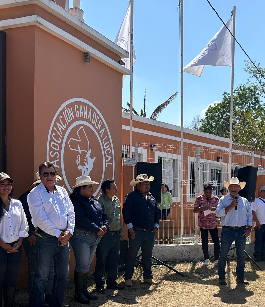INAUGURACIÓN DE LA EXPO FERIA HOPELCHÉN 2025