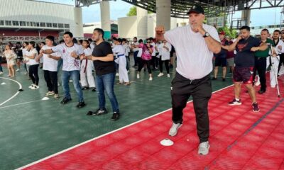 CAMPECHE SE PREPARA PARA LA GRAN CLASE NACIONAL DE BOXEO