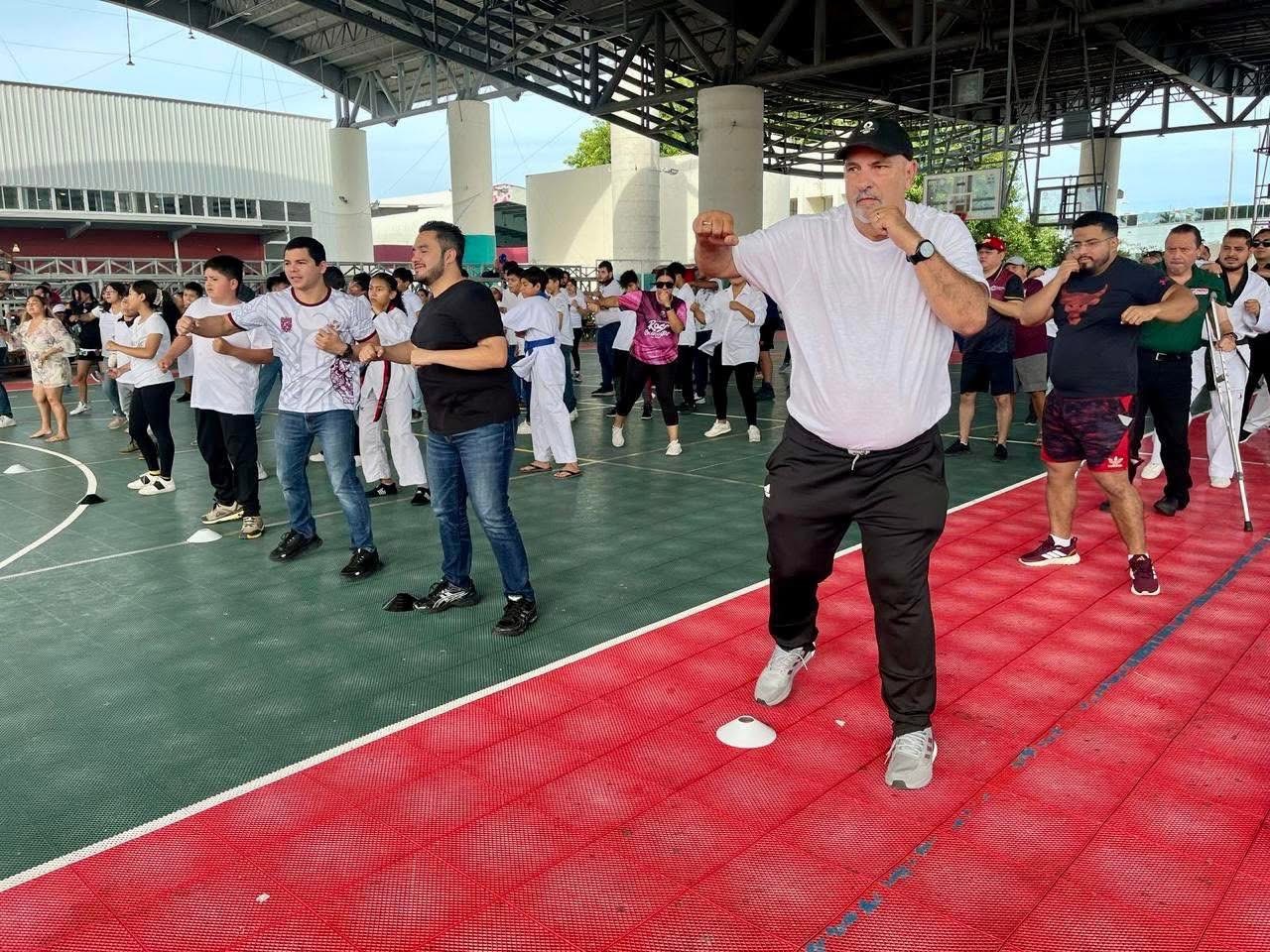 CAMPECHE SE PREPARA PARA LA GRAN CLASE NACIONAL DE BOXEO