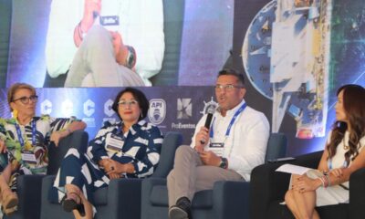 CAMPECHE IMPULSA EL TURISMO EN EL 2DO FORO INDUSTRIAL PORTUARIO DE CIUDAD DEL CARMEN