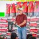 ENTREGA LA GOBERNADORA LAYDA SANSORES, MAÍZ Y FERTILIZANTE EN CALKINÍ