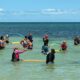 ACTIVIDAD DE FISIOTERAPIA “MOVILIDAD Y BIENESTAR EN EL AGUA” PARA JUBILADOS DEL CIAM ISSSTECAM
