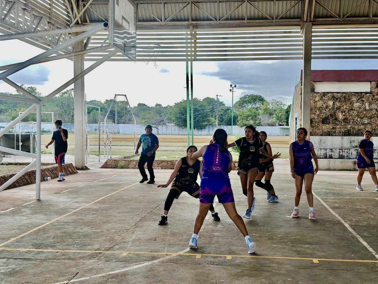 INICIA ELIMINATORIA ZONAL DE DEPORTES DE CONJUNTO ZONA I