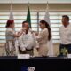 ENTREGA DE GAFETES TURÍSTICOS A LA POLICÍA TURÍSTICA DEL ESTADO DE CAMPECHE