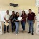 EL ICAT PLANTEL CHAMPOTÓN ENTREGA CONSTANCIAS A ESTUDIANTES DE LA TELESECUNDARIA NO. 8 EN SAN PABLO PIXTÚN