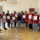 EL ICAT PLANTEL CHAMPOTÓN ENTREGA CONSTANCIAS EN LA COMUNIDAD “LEY FEDERAL DE REFORMA AGRARIA” DEL MUNICIPIO