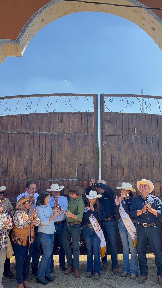 INAUGURACIÓN DE LA EXPO FERIA HOPELCHÉN 2025