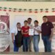 ENTREGA DE CONSTANCIAS DE LOS CURSOS CAMPO FORMATIVO EN REPOSTERÍA DEL ICAT PLANTEL CHAMPOTÓN