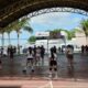 CARMEN BARRE EN BÁSQUET 3X3, DE QUINTETA Y VOLEIBOL DE SALA, ZONA TRES