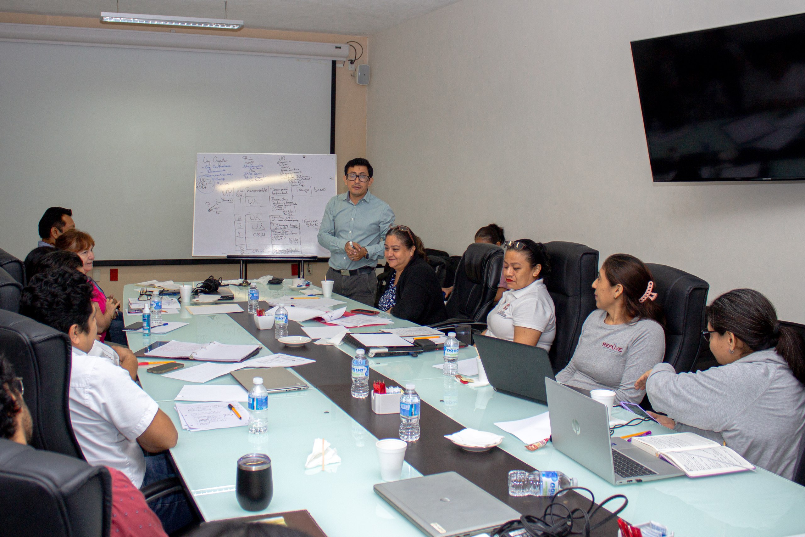 Fortaleciendo El Servicio Público: Capacitaciones En Manuales De Procedimientos