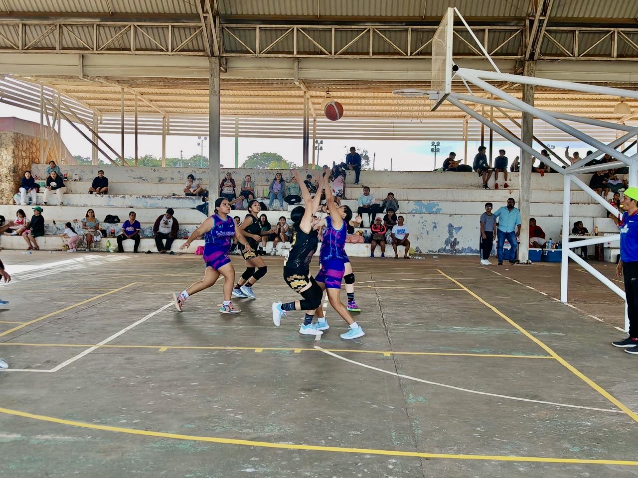 INICIA ELIMINATORIA ZONAL DE DEPORTES DE CONJUNTO ZONA I