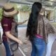 EL ICAT PLANTEL CHAMPOTÓN REFUERZA VÍNCULOS COMUNITARIOS CON JORNADA DE SERVICIO PARA MADRES DE FAMILIA EN LA COMUNIDAD DE CHACCHEITO