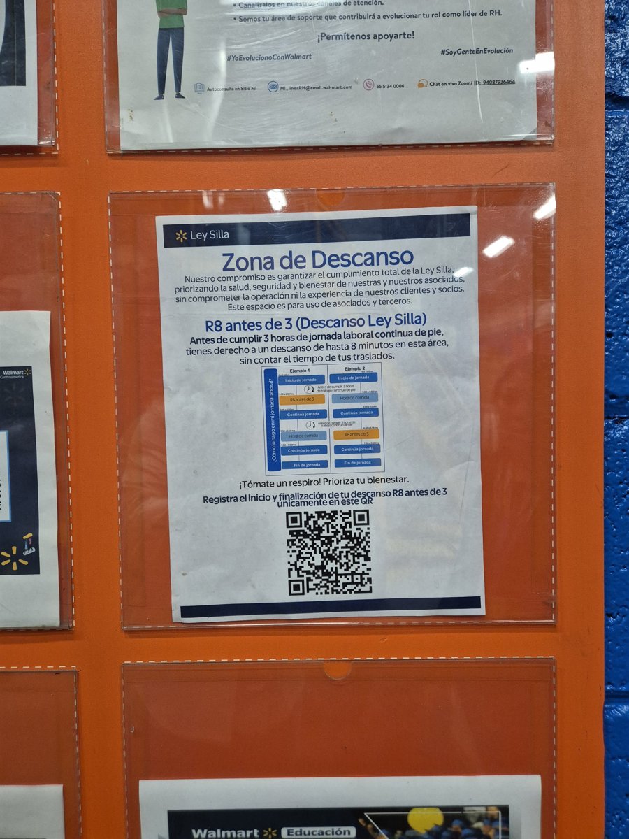 STPSCAM REFUERZA VERIFICACIONES SOBRE EL CUMPLIMIENTO DE LA “LEY SILLA” EN CENTROS DE TRABAJO