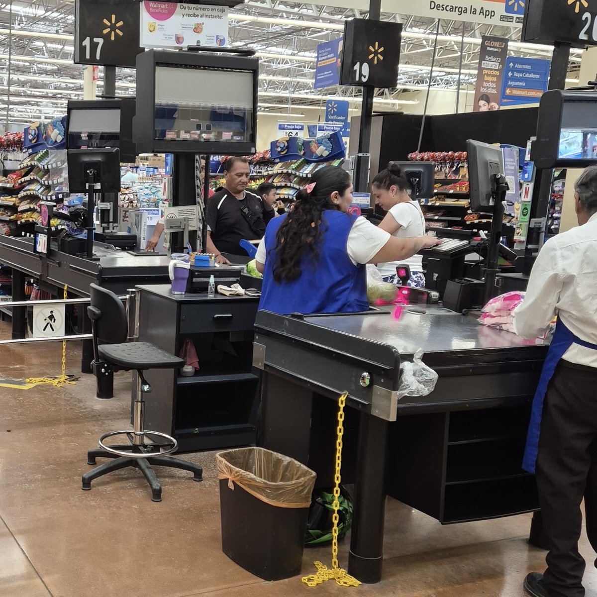 STPSCAM REFUERZA VERIFICACIONES SOBRE EL CUMPLIMIENTO DE LA “LEY SILLA” EN CENTROS DE TRABAJO
