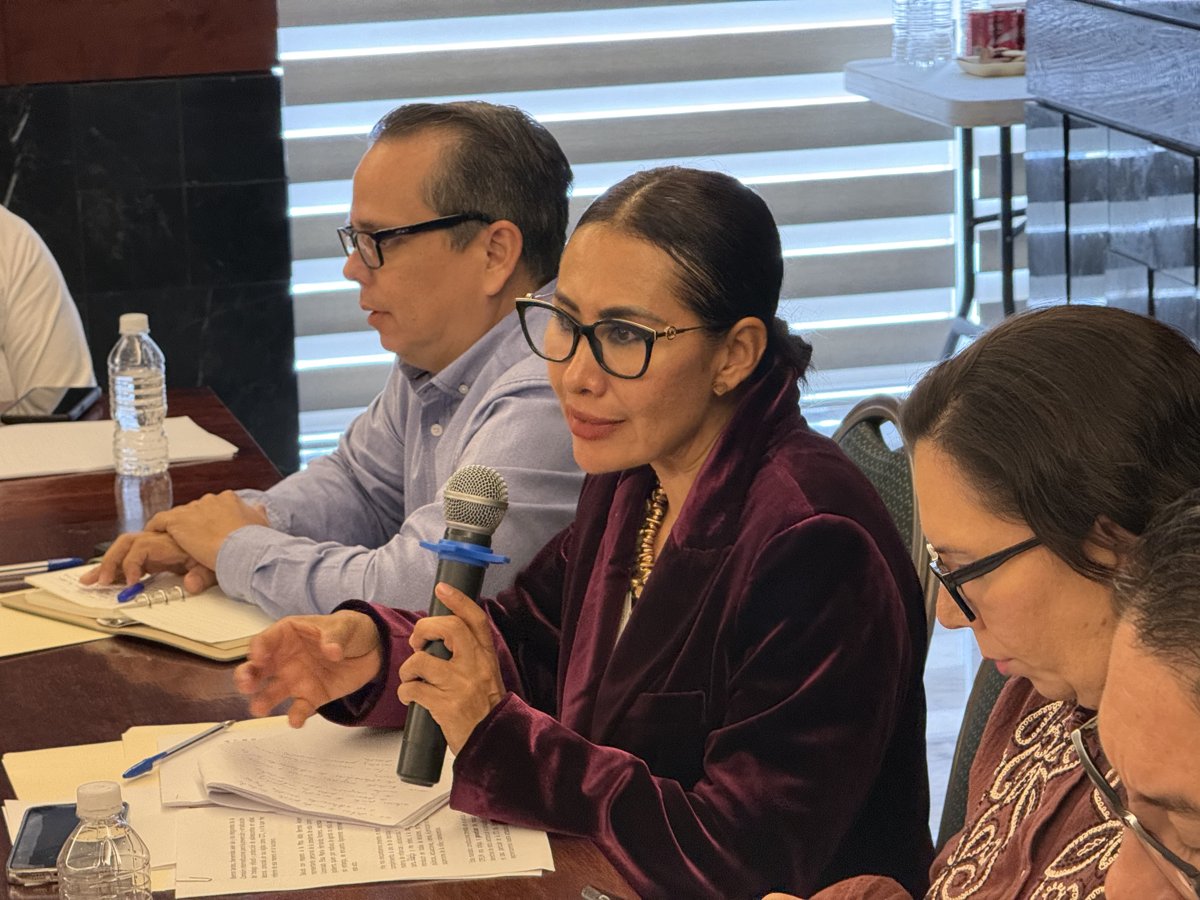 LA SUBSECRETARÍA DE TRABAJO ENCABEZÓ LA PRIMERA SESIÓN 2026 DE LA CITI EN CAMPECHE