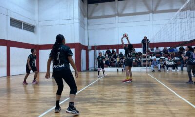 CIERRA CON ÉXITO EL TORNEO INTERDEPENDENCIAS DE VOLEIBOL