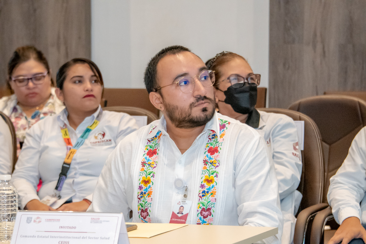 FORTALECEN TRABAJO EN EQUIPO PARA MEJORAR SERVICIOS DE ATENCIÓN MÉDICA