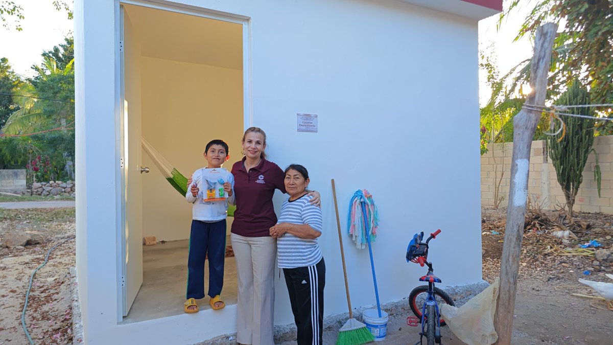 ACCIONES DE VIVIENDA QUE FORTALECEN EL BIENESTAR SOCIAL