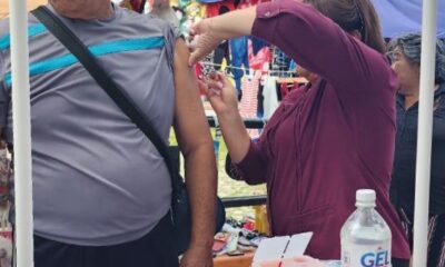 VACUNACIÓN UNIVERSAL PERMANENTE EN TODO EL ESTADO