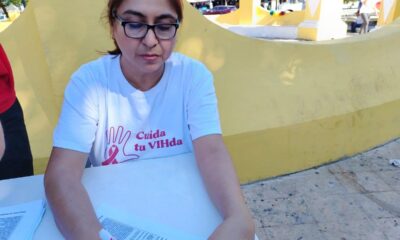 INTENSIFICA SALUD COBERTURA DE PREVENCIÓN Y DETECCIÓN DEL VIH/SIDA