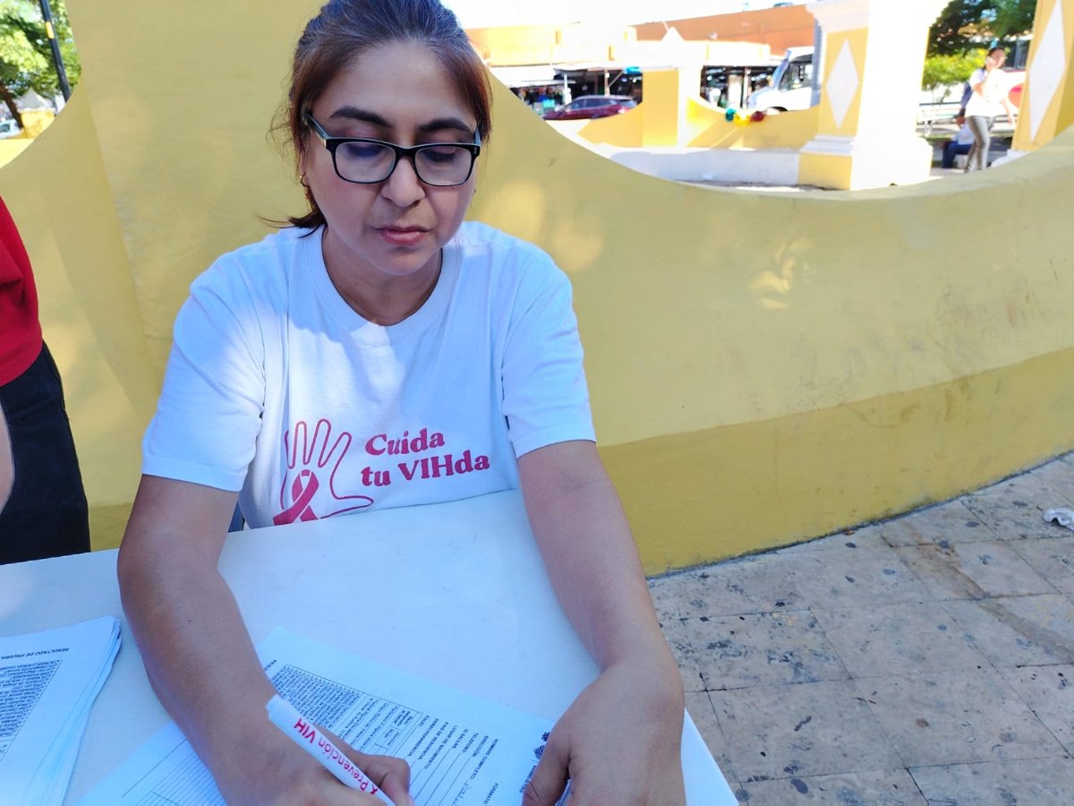 INTENSIFICA SALUD COBERTURA DE PREVENCIÓN Y DETECCIÓN DEL VIH/SIDA