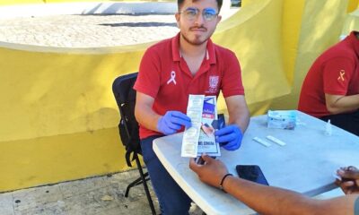 DEL 25 AL 29 DE NOVIEMBRE, SEMANA ESTATAL EN RESPUESTA AL VIH 2024