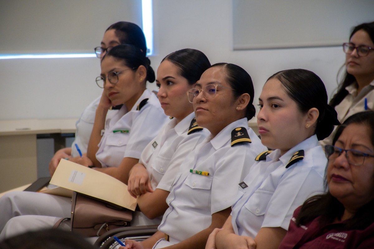 ACTUALIZAN AL PERSONAL DE SALUD PARA ATENCIÓN DEL SARAMPIÓN Y RUBÉOLA EN CAMPECHE