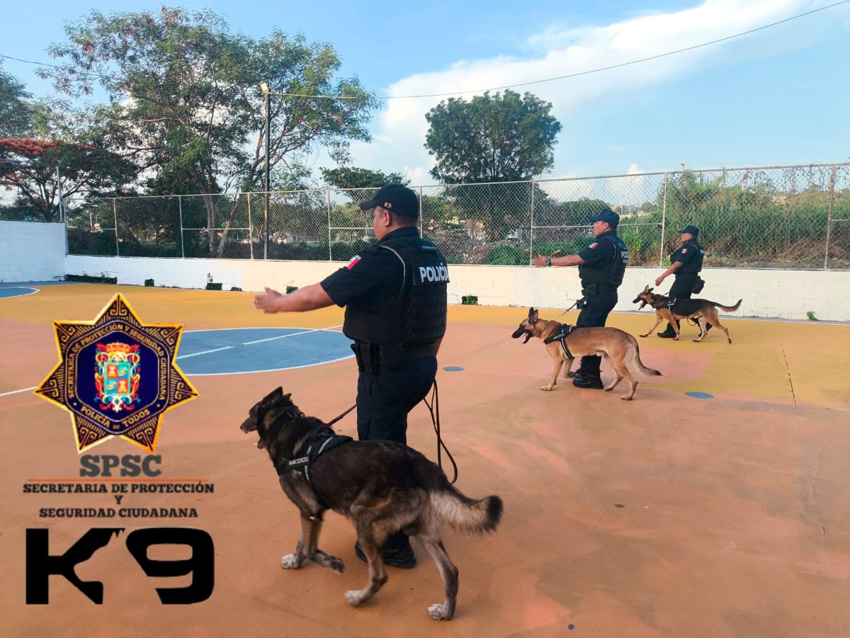 EXHIBICIÓN CANINA EN EL CENTRO COMUNITARIO LINDAVISTA