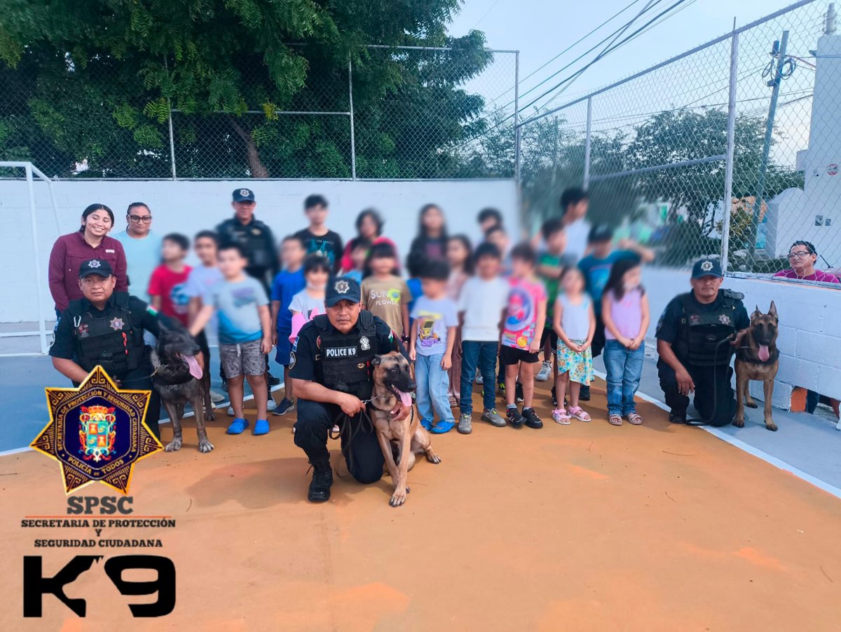EXHIBICIÓN CANINA EN EL CENTRO COMUNITARIO LINDAVISTA