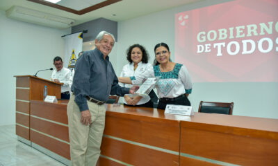 CON JORNADA ACADÉMICA CELEBRAN 25 AÑOS DEL LABORATORIO ESTATAL DE SALUD PÚBLICA
