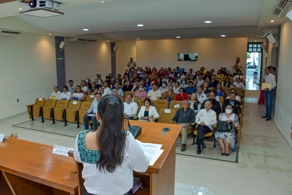 CON JORNADA ACADÉMICA CELEBRAN 25 AÑOS DEL LABORATORIO ESTATAL DE SALUD PÚBLICA