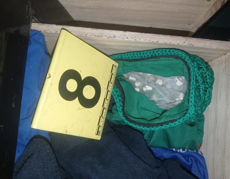 FGECAM DESMANTELA NARCOTIENDITA EN NUEVO PROGRESO