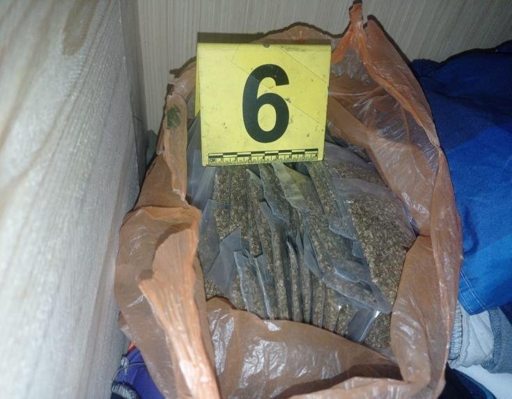 FGECAM DESMANTELA NARCOTIENDITA EN NUEVO PROGRESO
