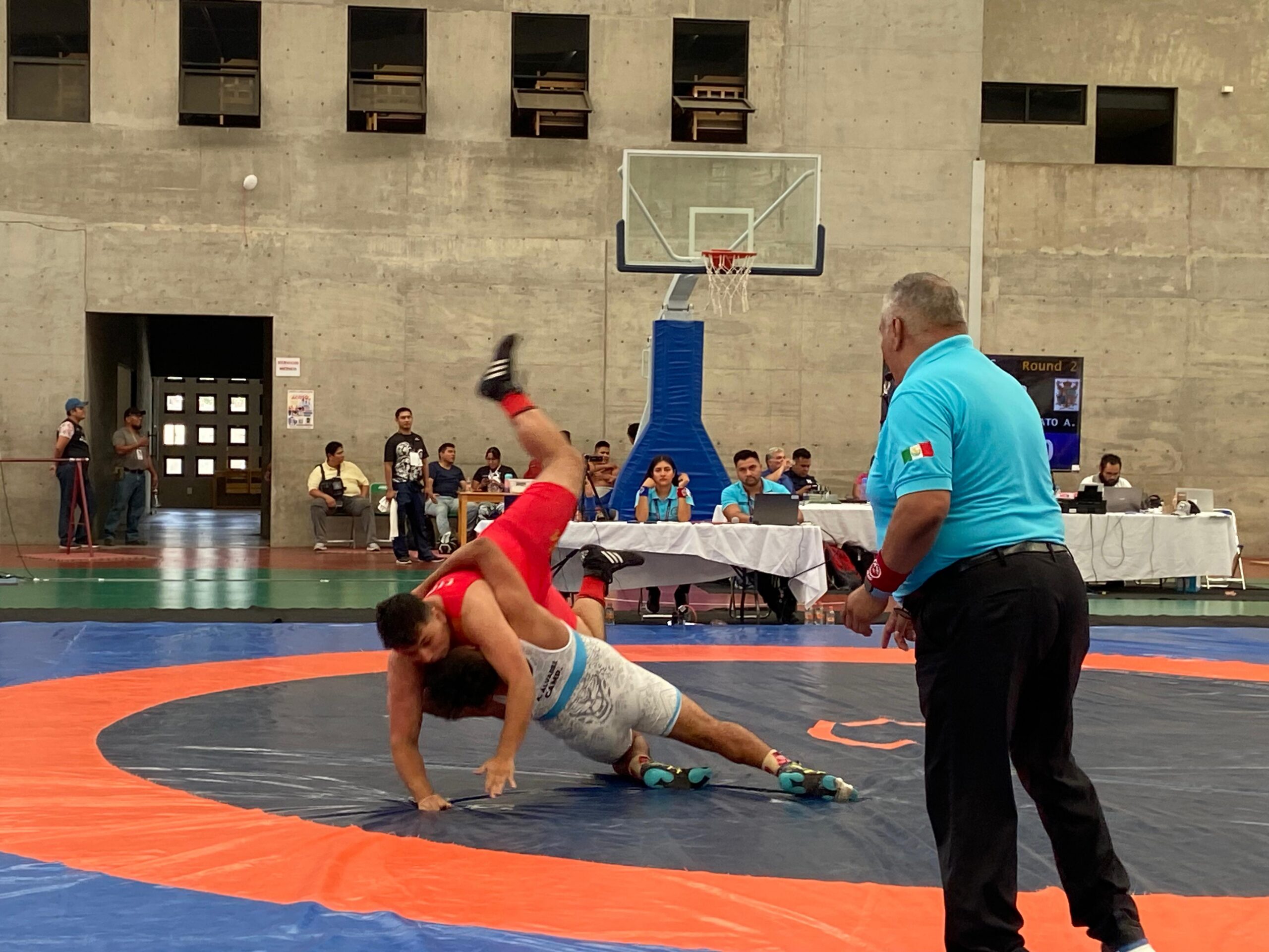 Campeche Asegura 12 Boletos A Los Nacionales Conade De Luchas Asociadas