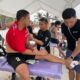 MEDICINA DEPORTIVA REPORTA SALDO BLANCO EN LOS NACIONALES CONADE DE VOLEIBOL DE PLAYA