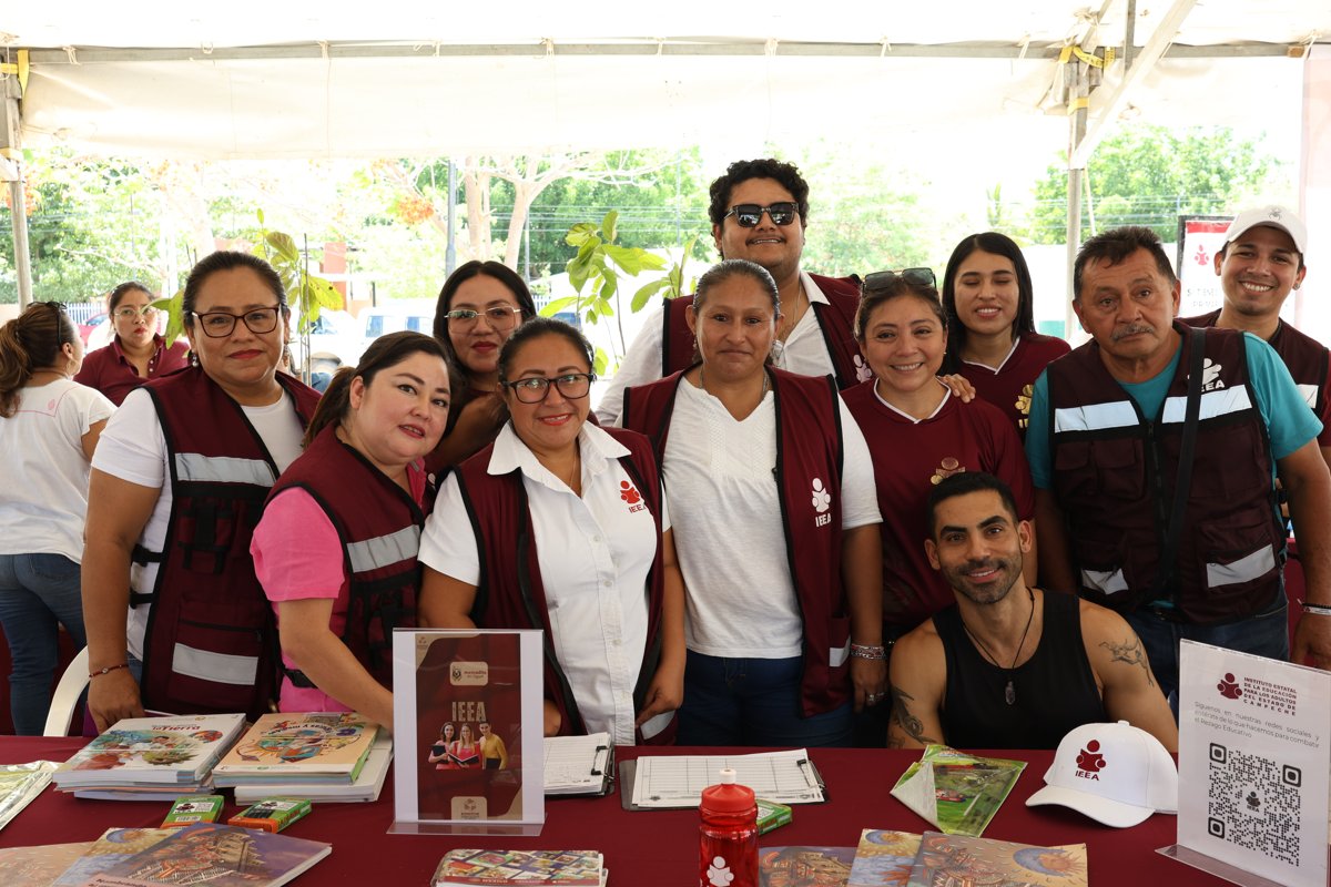 LLEGA MERCADITO DEL JAGUAR A LA UNIDAD HABITACIONAL SIGLO XXI