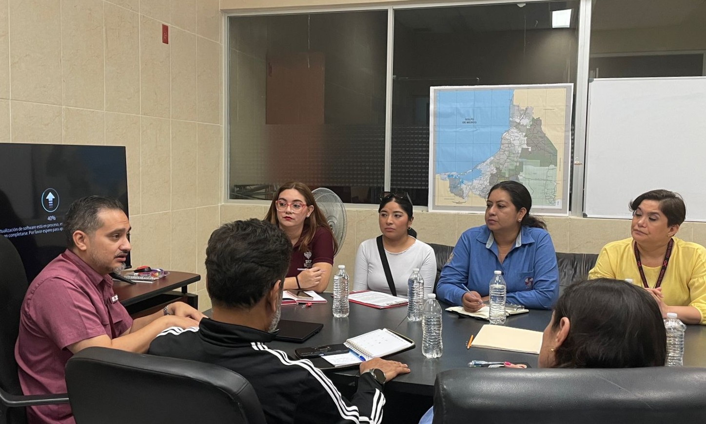 COMPROMSIO DE TODOS PARA CUIDAR LA SALUD MENTAL DE CAMPECHANOS
