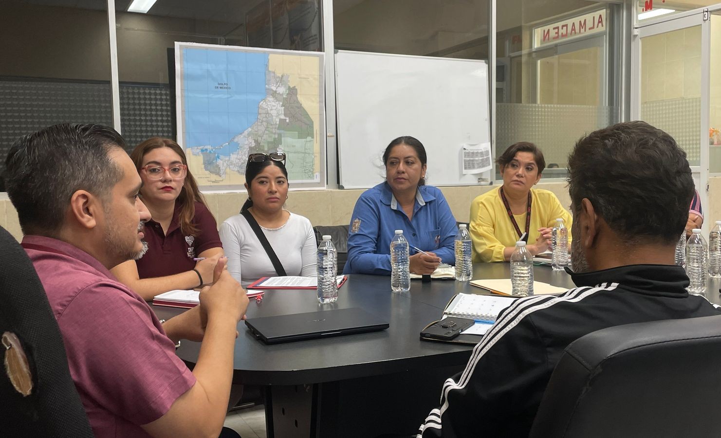 COMPROMSIO DE TODOS PARA CUIDAR LA SALUD MENTAL DE CAMPECHANOS