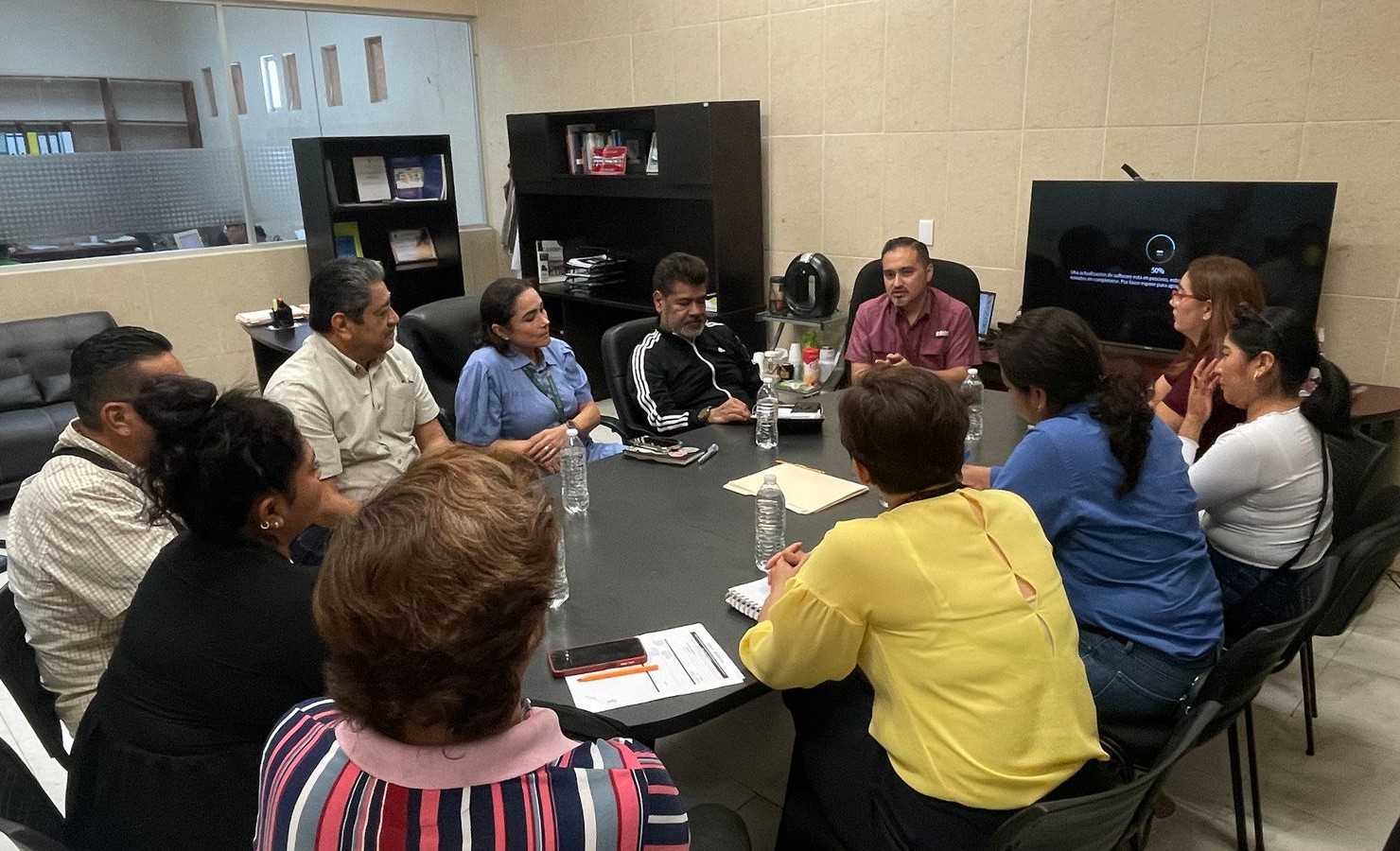 COMPROMSIO DE TODOS PARA CUIDAR LA SALUD MENTAL DE CAMPECHANOS