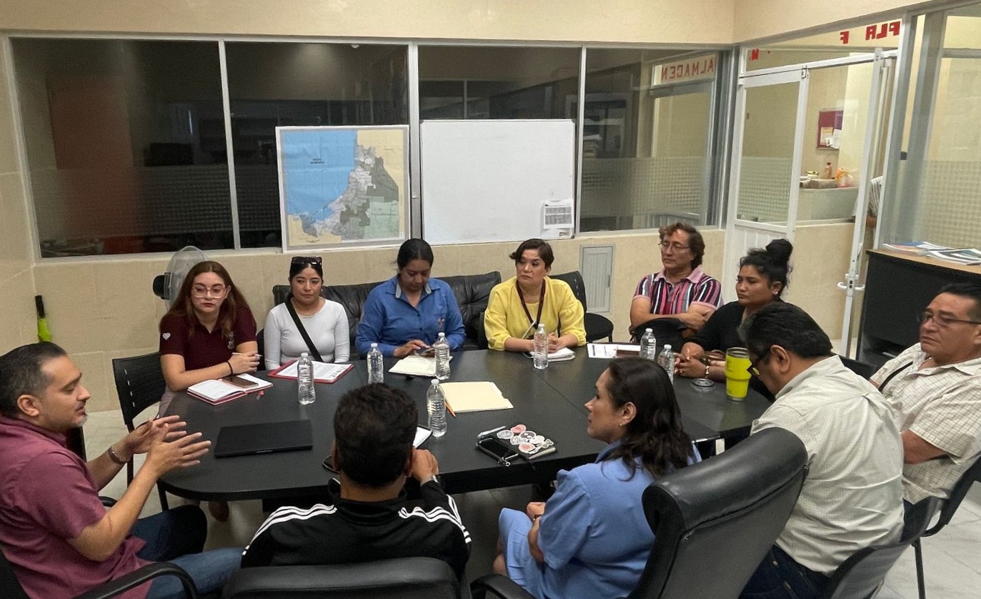 COMPROMSIO DE TODOS PARA CUIDAR LA SALUD MENTAL DE CAMPECHANOS