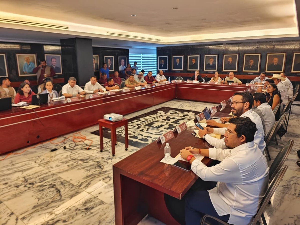 COORDINACIÓN INTERINSTITUCIONAL PARA FORTALECER LA VIVIENDA Y EL DESARROLLO EN CAMPECHE