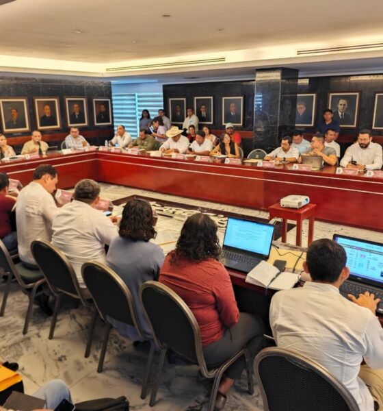 COORDINACIÓN INTERINSTITUCIONAL PARA FORTALECER LA VIVIENDA Y EL DESARROLLO EN CAMPECHE