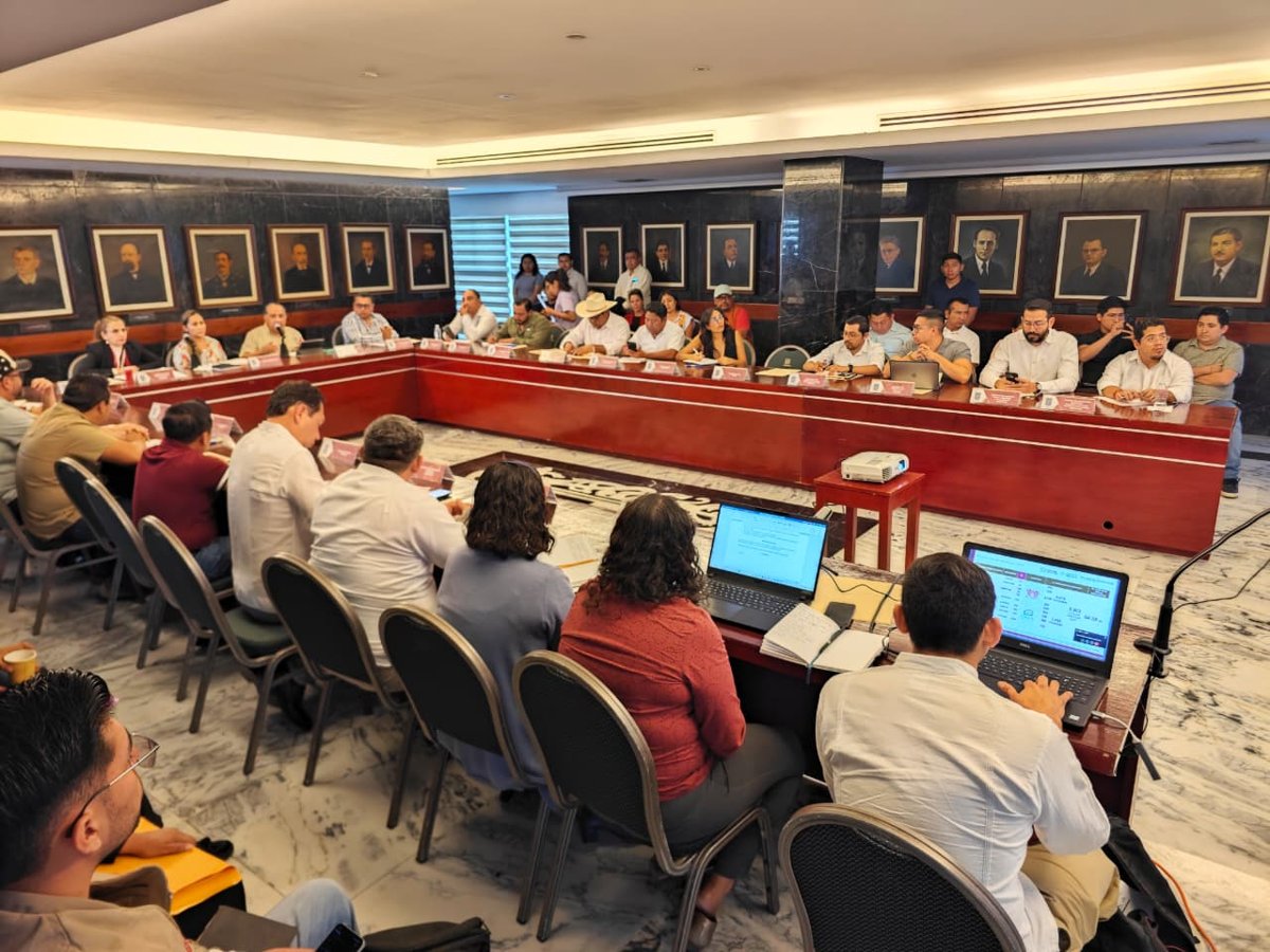 COORDINACIÓN INTERINSTITUCIONAL PARA FORTALECER LA VIVIENDA Y EL DESARROLLO EN CAMPECHE