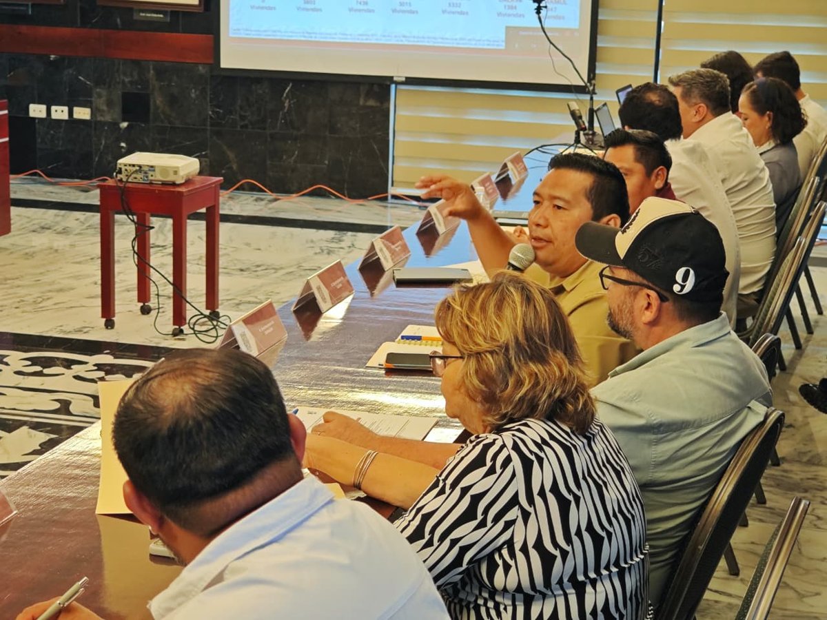 COORDINACIÓN INTERINSTITUCIONAL PARA FORTALECER LA VIVIENDA Y EL DESARROLLO EN CAMPECHE