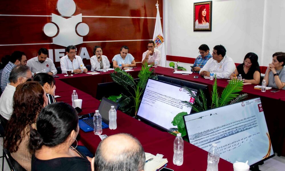 CREAN MESA INTERINSTITUCIONAL PARA LA ATENCIÓN DE LA SALUD MENTAL Y LAS ADICCIONES