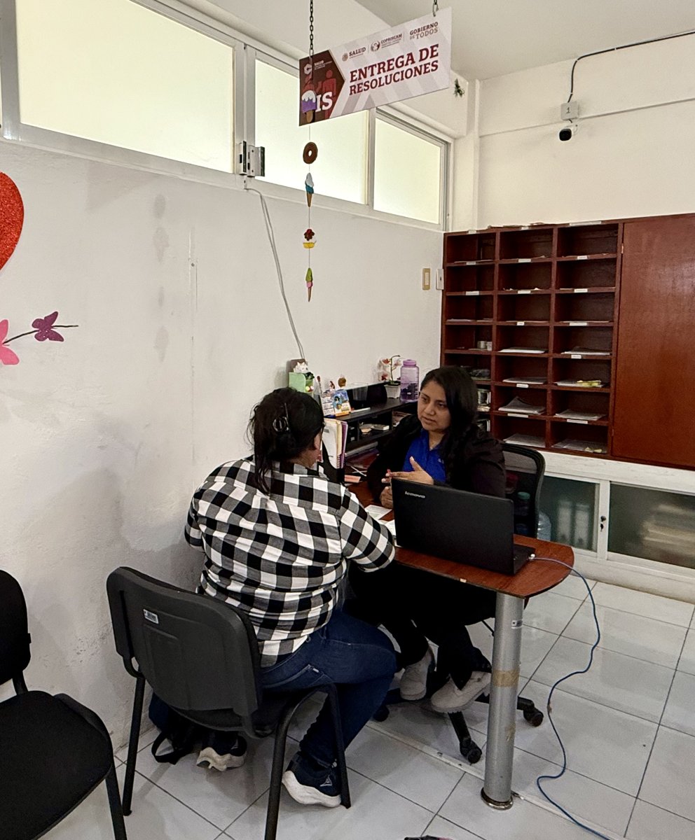 FORTALECE COPRISCAM SERVICIOS PARA PREVENIR RIESGOS SANITARIOS