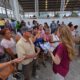 LLEVAN EL PROGRAMA DE LAMINAS A BAJO COSTO A LA COLONIA MORELOS