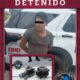 DETIENEN A SUJETO EN LA COLONIA MORELOS POR PRESUNTA POSESIÓN IRREGULAR DE AUTOPARTES