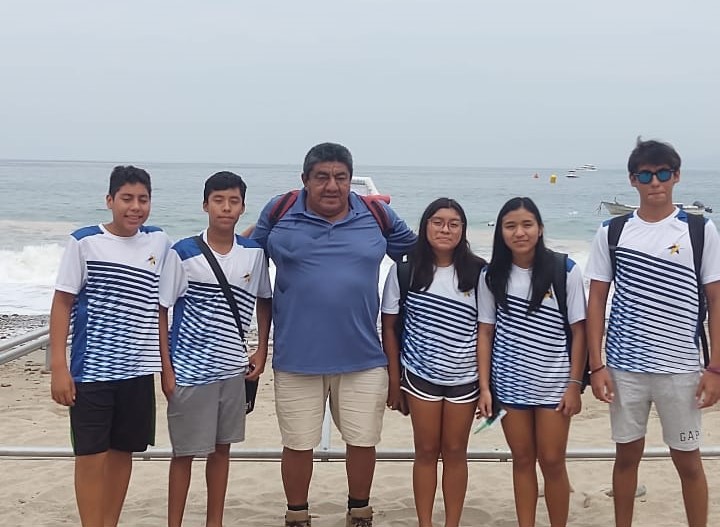 CLASIFICAN CUATRO NADADORES CAMPECHANOS A NACIONALES CONADE